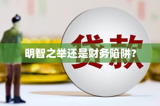 溪口明智之举还是财务陷阱？