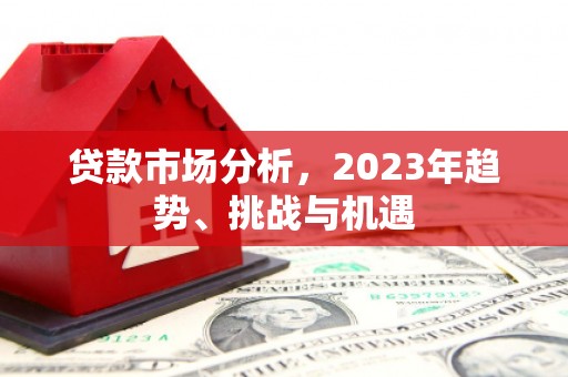 溪口贷款市场分析，2023年趋势、挑战与机遇