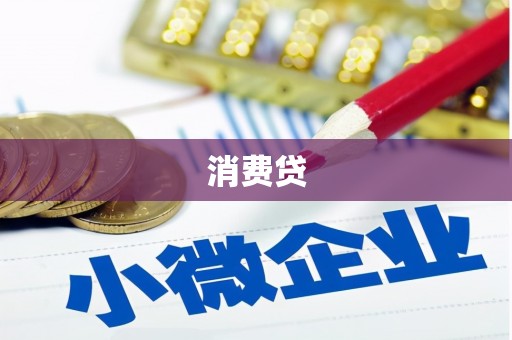 溪口消费贷