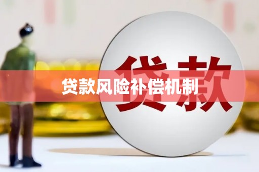 溪口贷款风险补偿机制