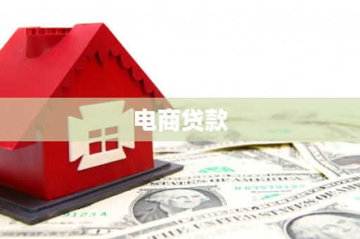 溪口电商贷款