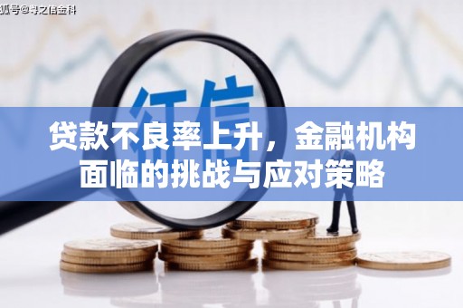 溪口贷款不良率上升，金融机构面临的挑战与应对策略