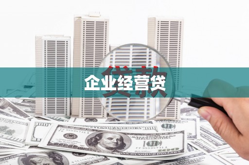 溪口企业经营贷