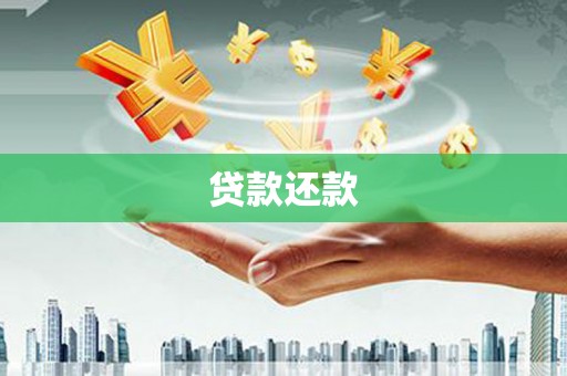 溪口贷款还款