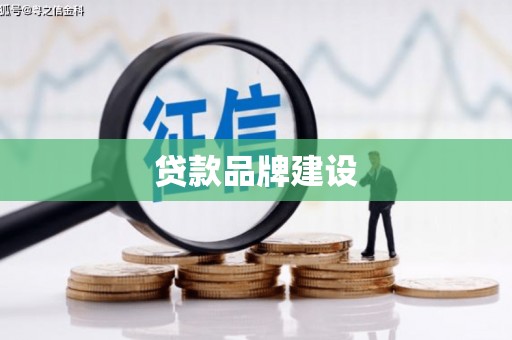 溪口贷款品牌建设