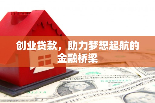 溪口创业贷款，助力梦想起航的金融桥梁