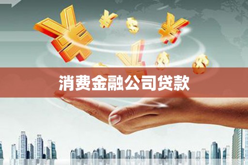 溪口消费金融公司贷款
