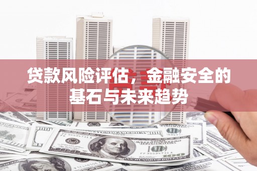 溪口贷款风险评估，金融安全的基石与未来趋势