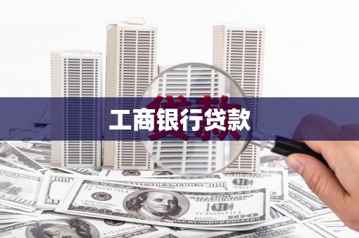 溪口工商银行贷款
