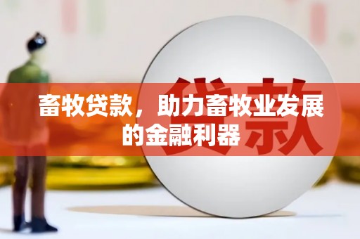 溪口畜牧贷款，助力畜牧业发展的金融利器
