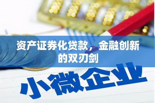溪口资产证券化贷款，金融创新的双刃剑