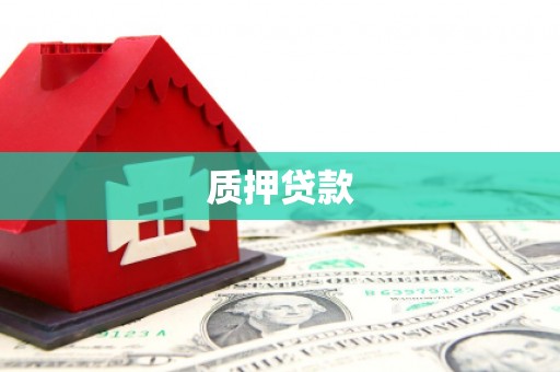 溪口质押贷款