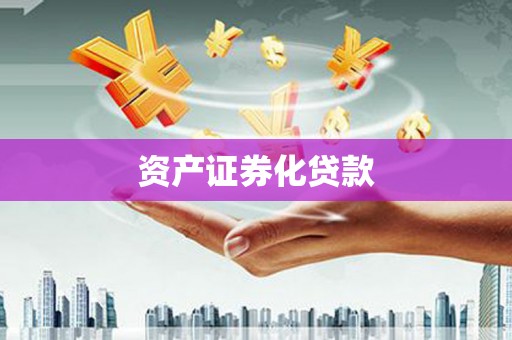 溪口资产证券化贷款