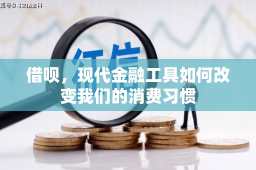 溪口借呗，现代金融工具如何改变我们的消费习惯