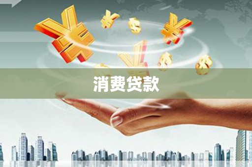 溪口消费贷款