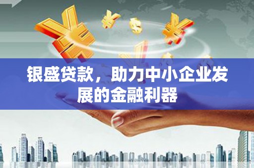 溪口银盛贷款，助力中小企业发展的金融利器