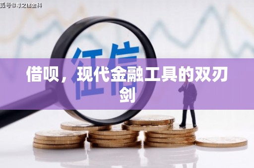 溪口借呗，现代金融工具的双刃剑