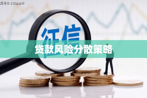 溪口贷款风险分散策略