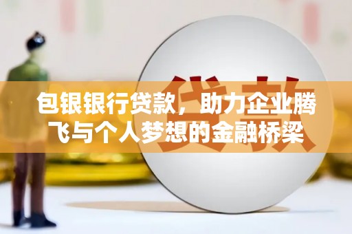 溪口包银银行贷款，助力企业腾飞与个人梦想的金融桥梁