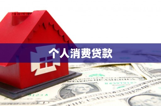 溪口个人消费贷款