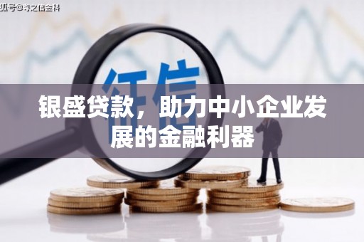 溪口银盛贷款，助力中小企业发展的金融利器