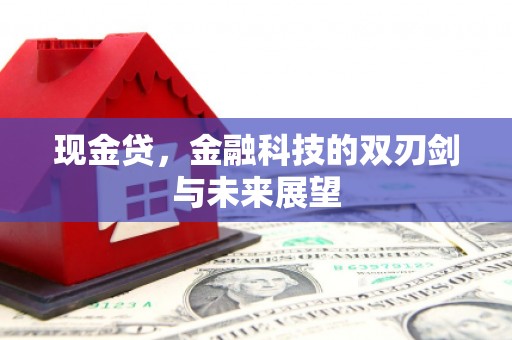 溪口现金贷，金融科技的双刃剑与未来展望