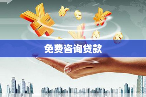 溪口免费咨询贷款