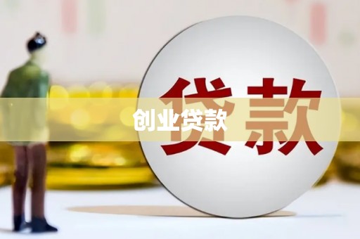 溪口创业贷款
