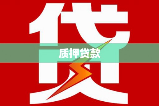 溪口质押贷款