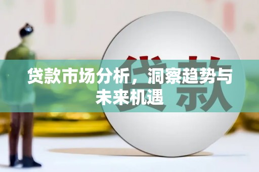 溪口贷款市场分析，洞察趋势与未来机遇
