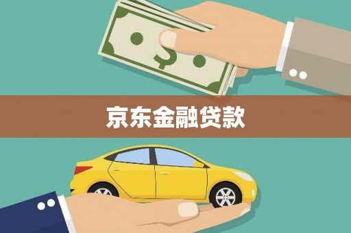 溪口京东金融贷款