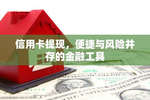 溪口信用卡提现，便捷与风险并存的金融工具
