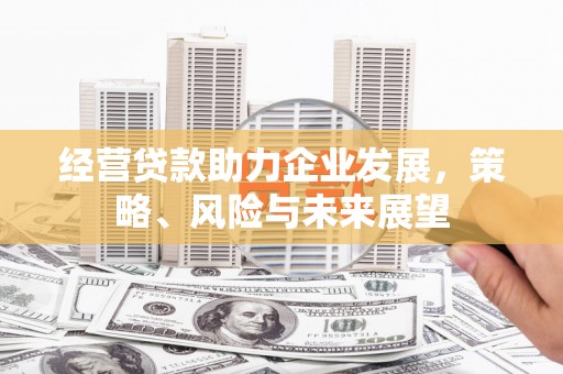 溪口经营贷款助力企业发展，策略、风险与未来展望
