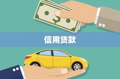 溪口信用贷款