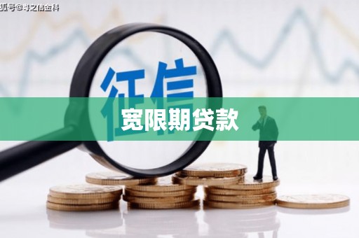 溪口宽限期贷款