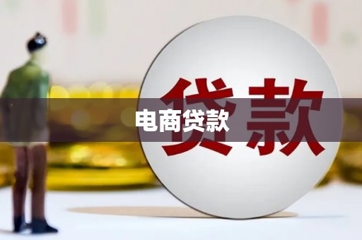 溪口电商贷款