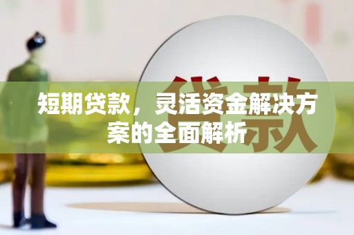 溪口短期贷款，灵活资金解决方案的全面解析