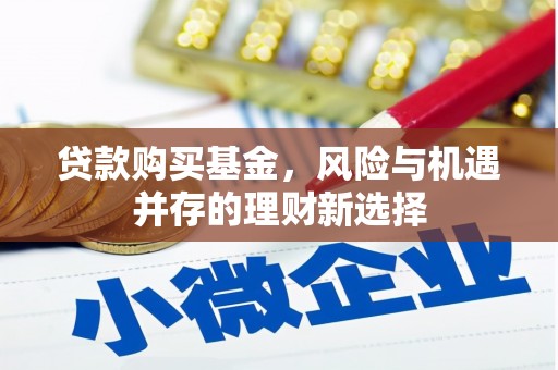 溪口贷款购买基金，风险与机遇并存的理财新选择