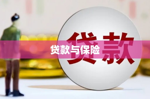 溪口贷款与保险