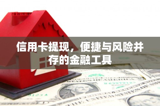 溪口信用卡提现，便捷与风险并存的金融工具