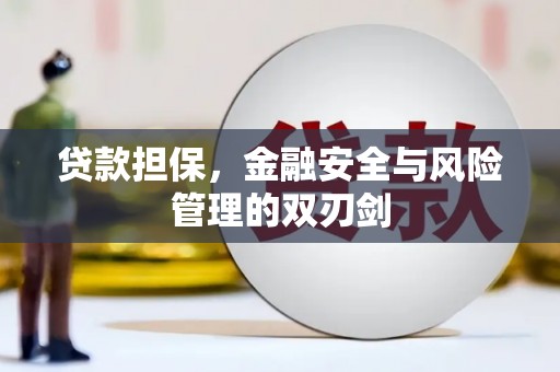 溪口贷款担保，金融安全与风险管理的双刃剑