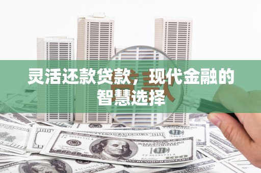 溪口灵活还款贷款，现代金融的智慧选择