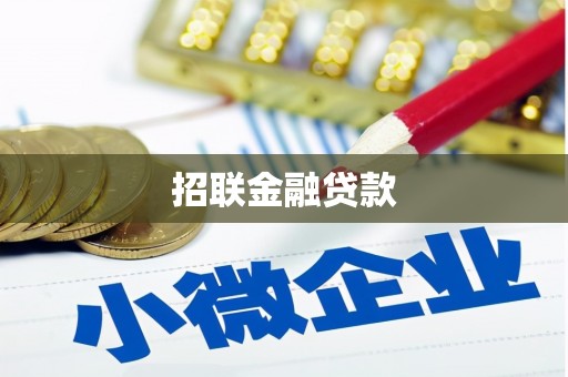 溪口招联金融贷款