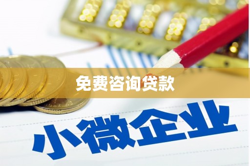 溪口免费咨询贷款