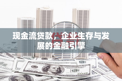 溪口现金流贷款，企业生存与发展的金融引擎