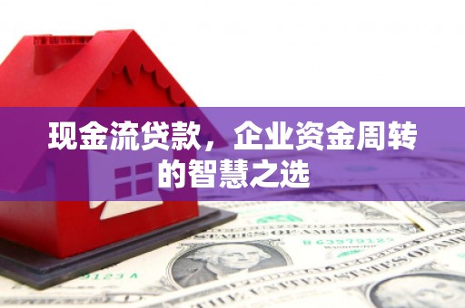 溪口现金流贷款，企业资金周转的智慧之选
