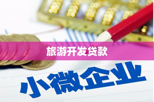 溪口旅游开发贷款