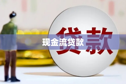 溪口现金流贷款
