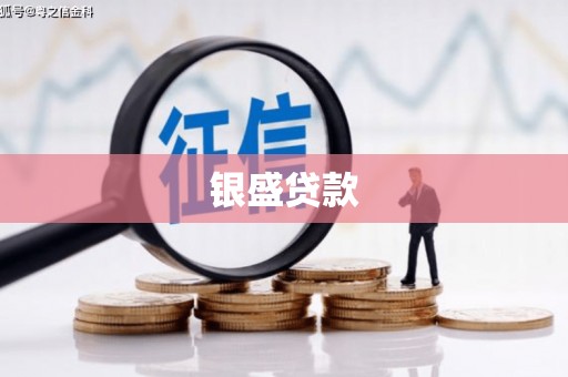 溪口银盛贷款