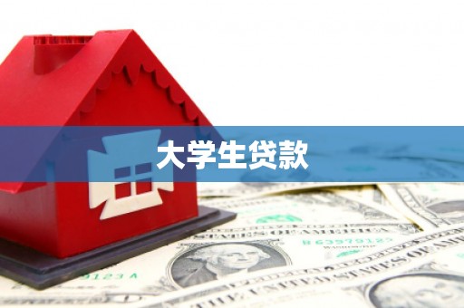 溪口大学生贷款